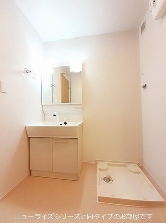 グレイスパークIの物件内観写真